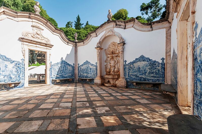 Prachtige Portugese tegels